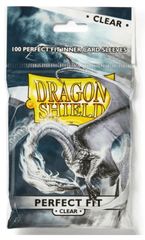 Dragon Shield Sleeves: Perfect Fit Inner Clear AT-13001